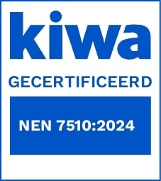 Huisartsentelefonie is NEN 7510 gecertificeerd