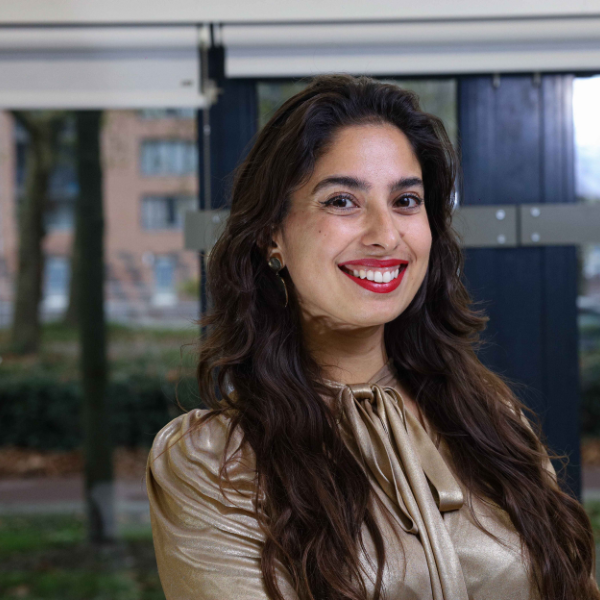 Stephanie Roos Van Lith